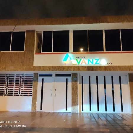 Hostal Avanza Cali Εξωτερικό φωτογραφία