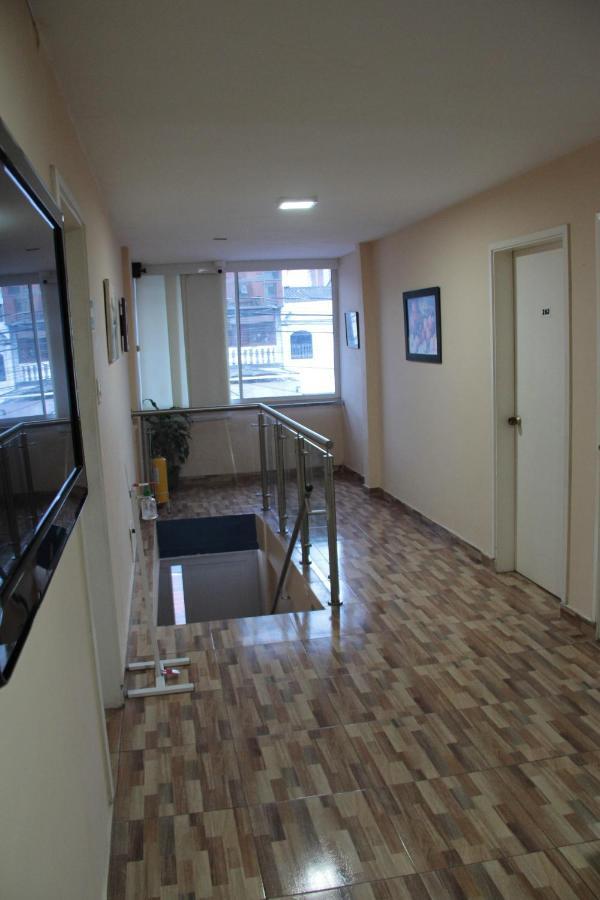 Hostal Avanza Cali Εξωτερικό φωτογραφία