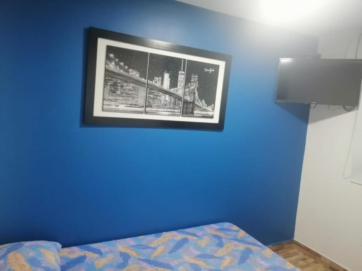 Hostal Avanza Cali Εξωτερικό φωτογραφία