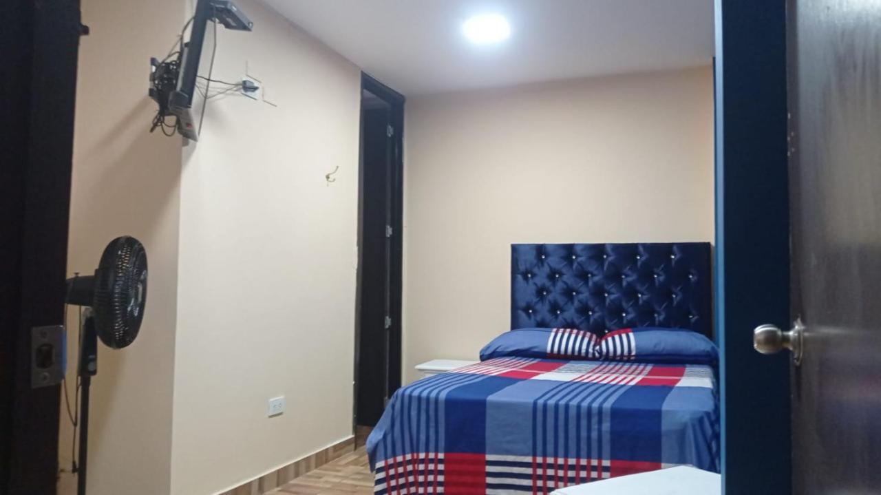 Hostal Avanza Cali Εξωτερικό φωτογραφία