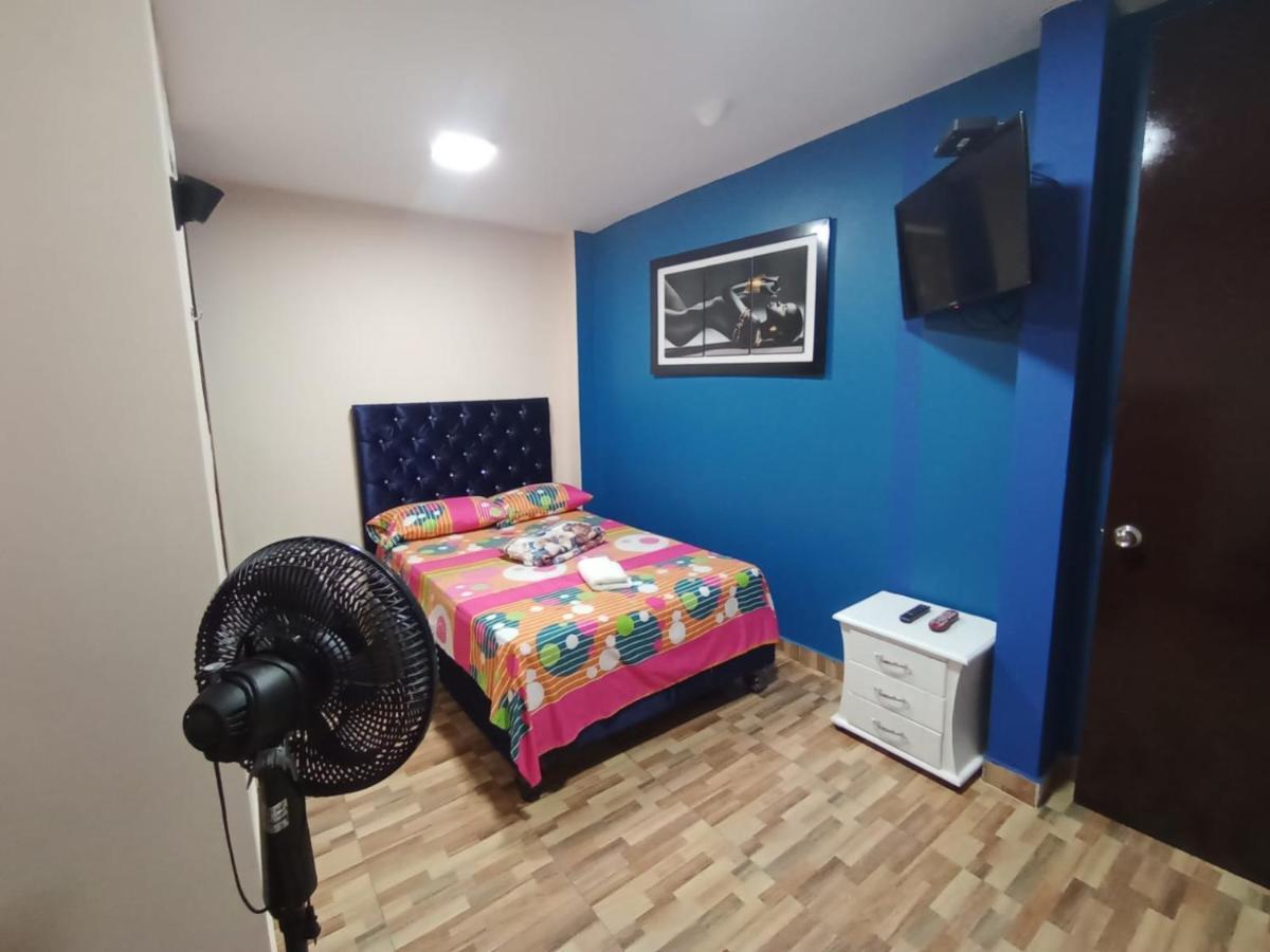 Hostal Avanza Cali Εξωτερικό φωτογραφία