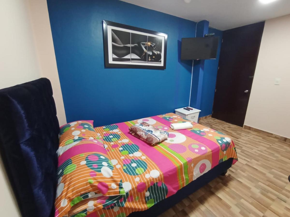 Hostal Avanza Cali Εξωτερικό φωτογραφία
