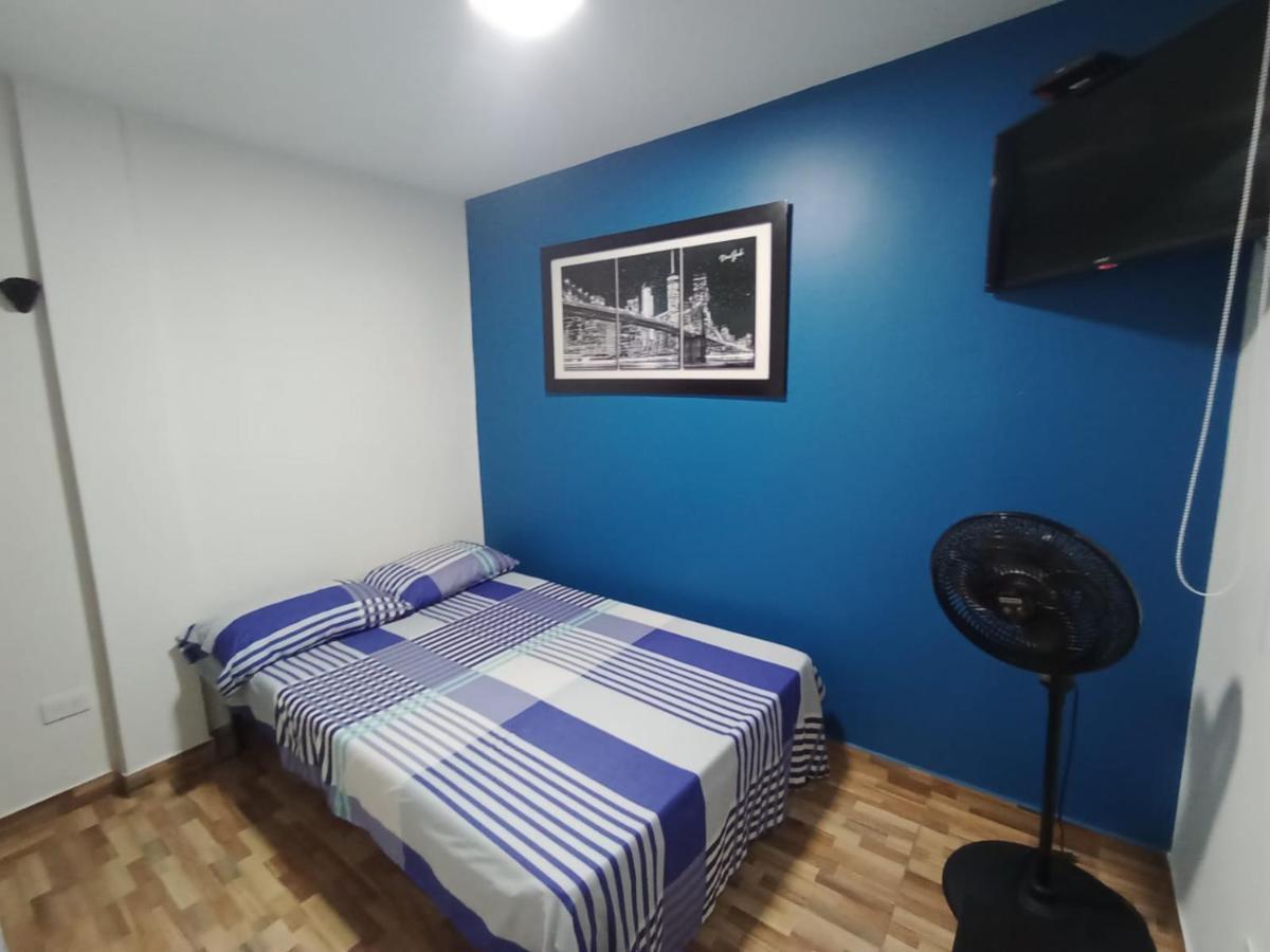 Hostal Avanza Cali Εξωτερικό φωτογραφία