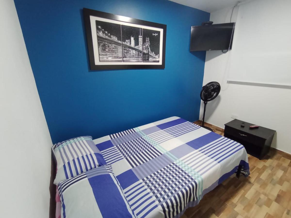 Hostal Avanza Cali Εξωτερικό φωτογραφία