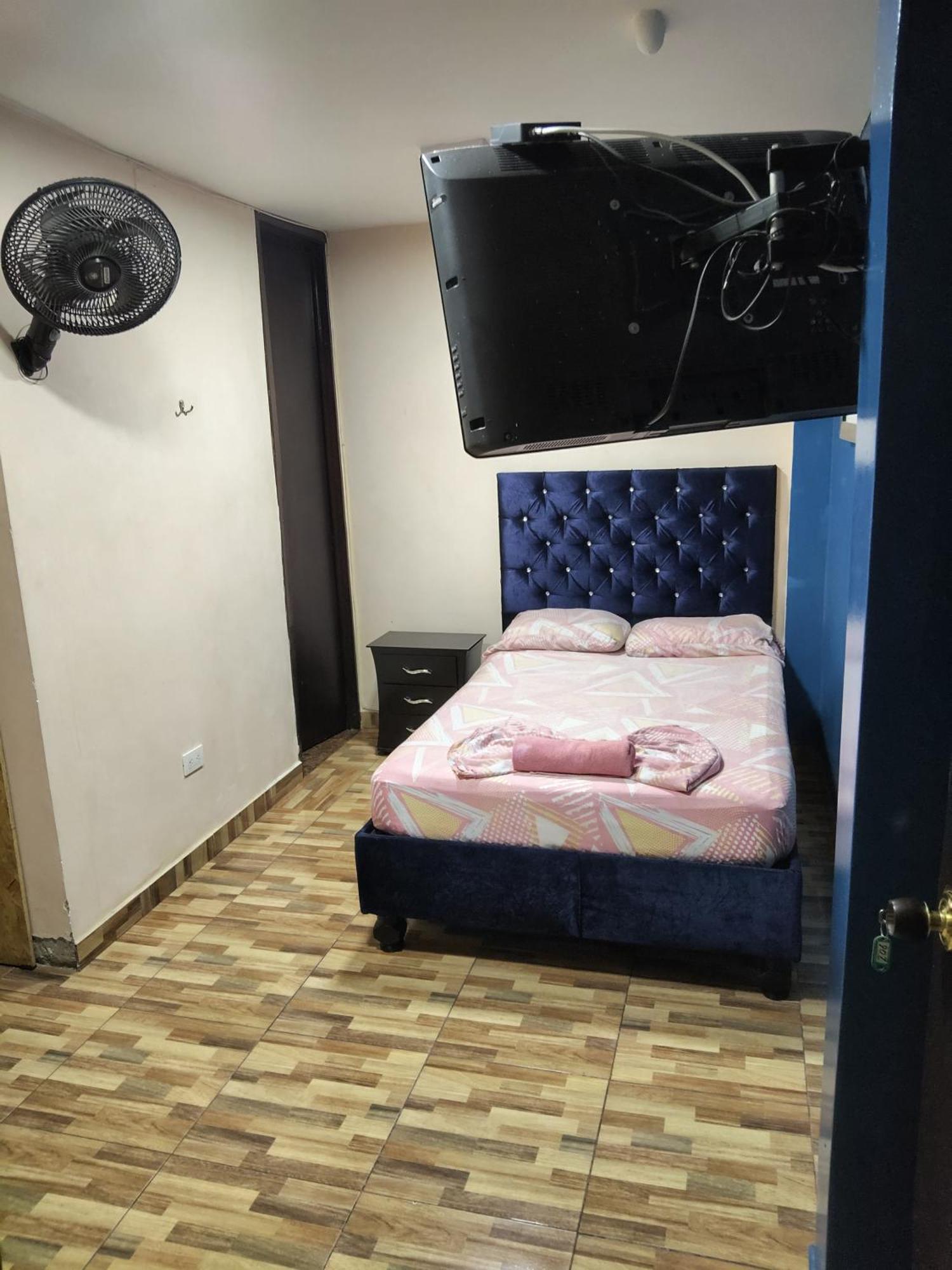 Hostal Avanza Cali Εξωτερικό φωτογραφία