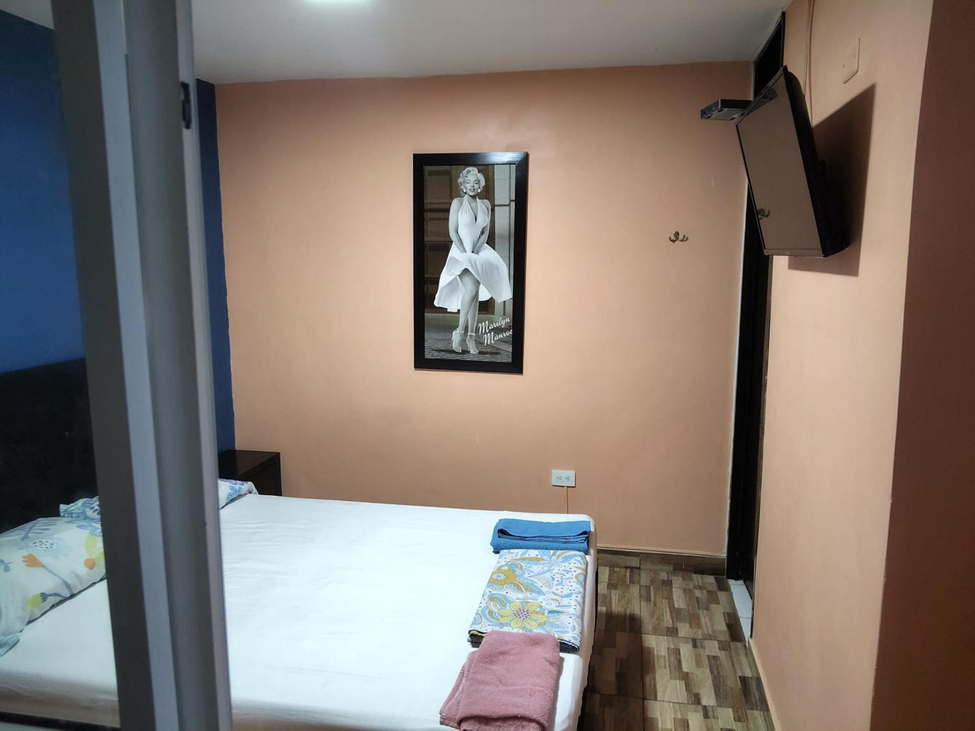Hostal Avanza Cali Εξωτερικό φωτογραφία